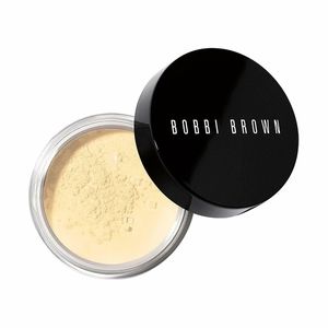Bobbi Brown Retouching Loose Face Powder "Yellow"